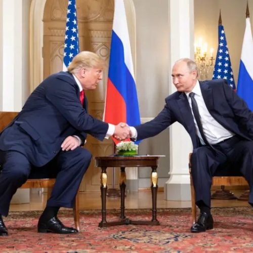 Trump Putin: Encontro Programado para 15 de Agosto no Alasca para Discussão de Paz na Ucrânia