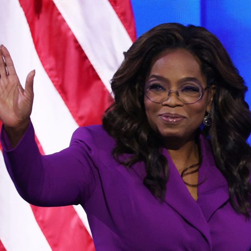 Tsunami Alert no Havaí: Negação Categórica de Oprah Winfrey sobre Fechamento da Estrada