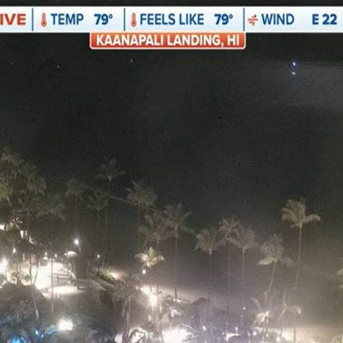 Tsunami atinge o Alasca: Estados do oeste dos EUA se preparam para impacto iminente