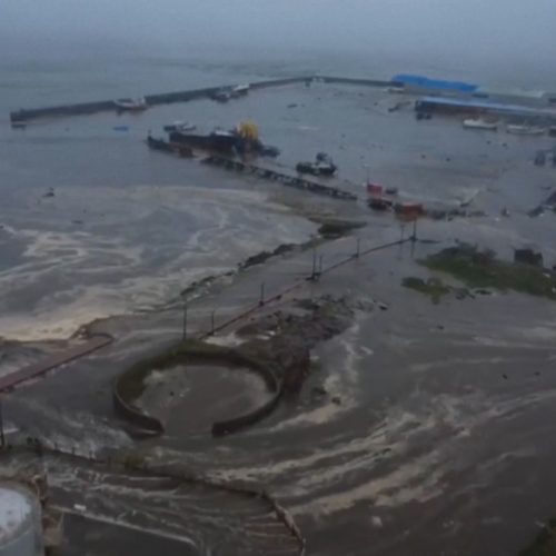 Tsunami na Rússia: Análise Detalhada do Terremoto de Magnitude 8,8 e Seus Impactos