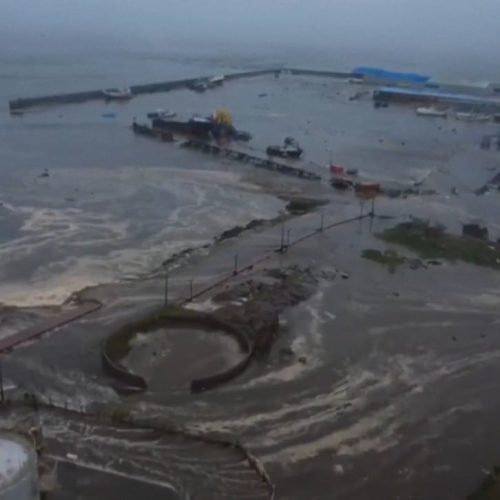 Tsunami na Rússia: Análise Detalhada do Terremoto de Magnitude 8,8 e Seus Impactos