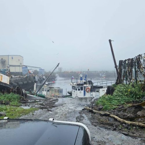 Tsunami no Havaí: Voos Comerciais São Suspensos por Alerta de Onze Gigantes