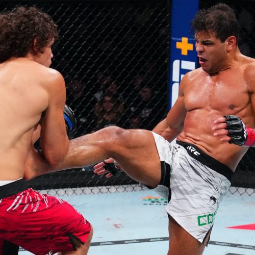 UFC 318: A Vitoria Triunfal de Borrachinha Após Adiamento