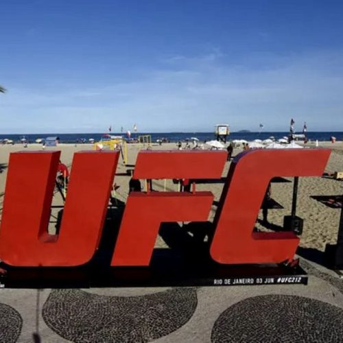 UFC Confirma Retorno ao Rio de Janeiro em Outubro