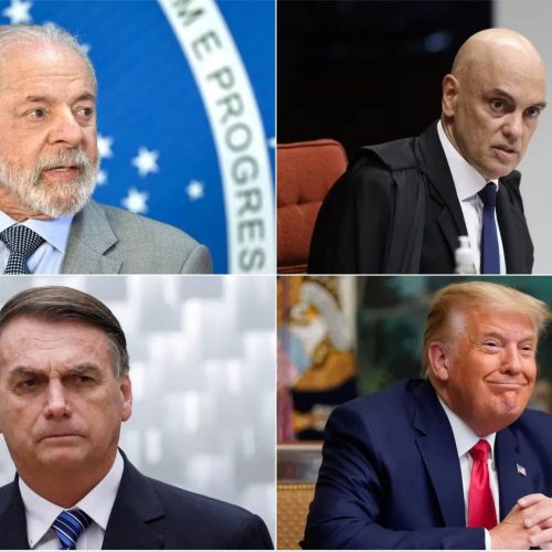 Uma Análise Detalhada: As Sanções dos EUA contra Alexandre Moraes pela Lei Magnitsky