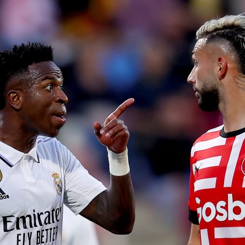 Valentín Castellanos: Destaque com 4 Gols contra o Real Madrid