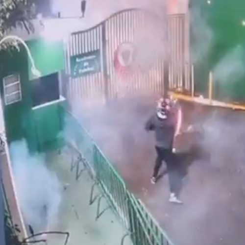 Vandalismo no CT do Palmeiras: Entenda o Incidente e as Consequências
