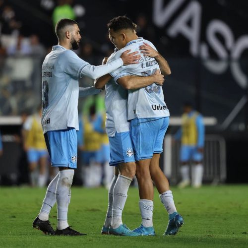 Vasco SAI NA FRENTE: Grêmio EMPATA na Luta por Evitar o Rebaixamento