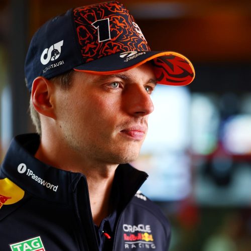 Verstappen precisa de bom resultado na Bélgica para manter chances no título