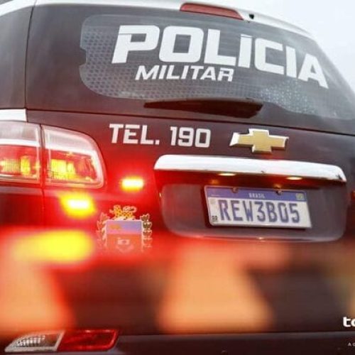 Violência Doméstica em Dourados: Caso de Agressão por Filho após Negação de Celular