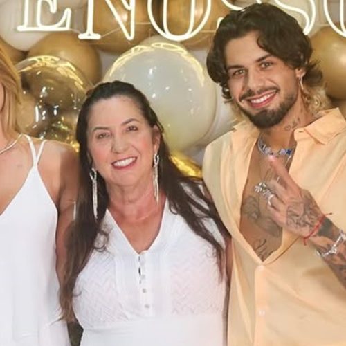 Virginia Fonseca: Mãe comenta suposto novo affair com curtida em post