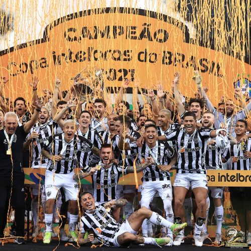 vitória histórica: Atlético-MG Avança às Semifinais da Copa do Brasil