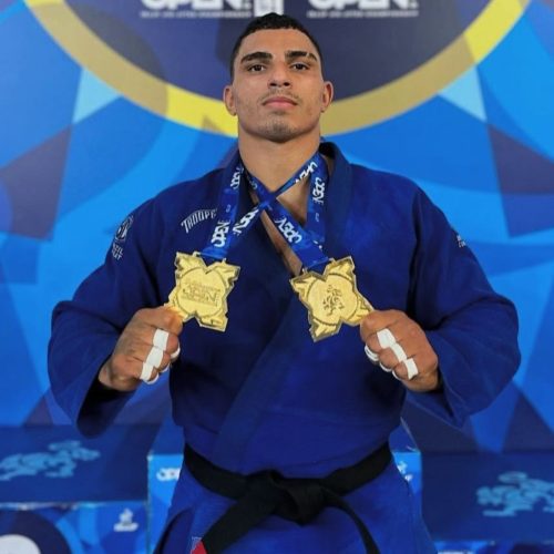 Windson Torres: Elevando o Jiu-Jitsu às Sétimas Celestial