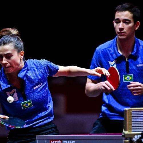 WTT Foz do Iguaçu: Análise das Quartas de Final e Novos Campeões Emergentes